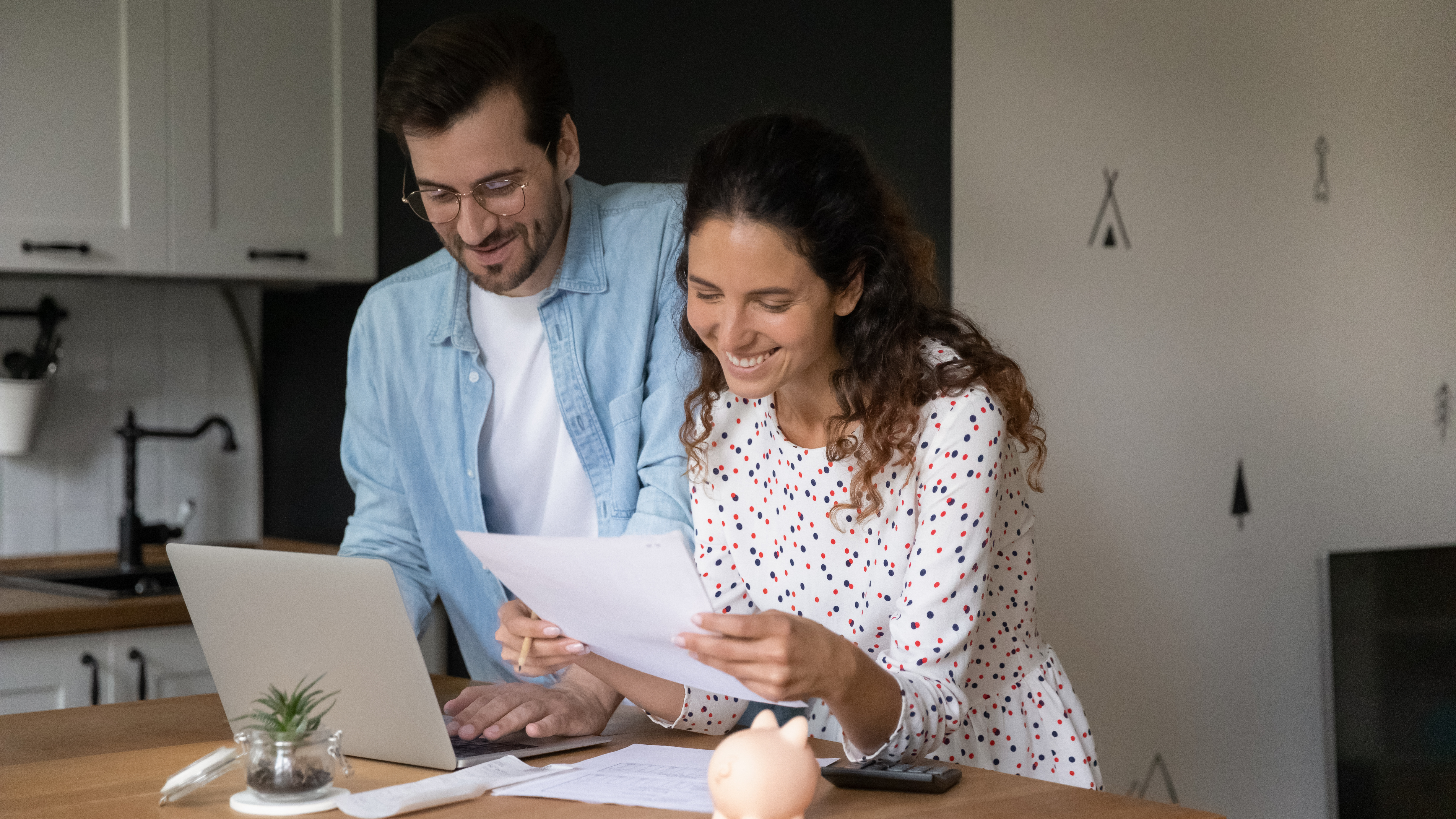 New Look to Account Statements