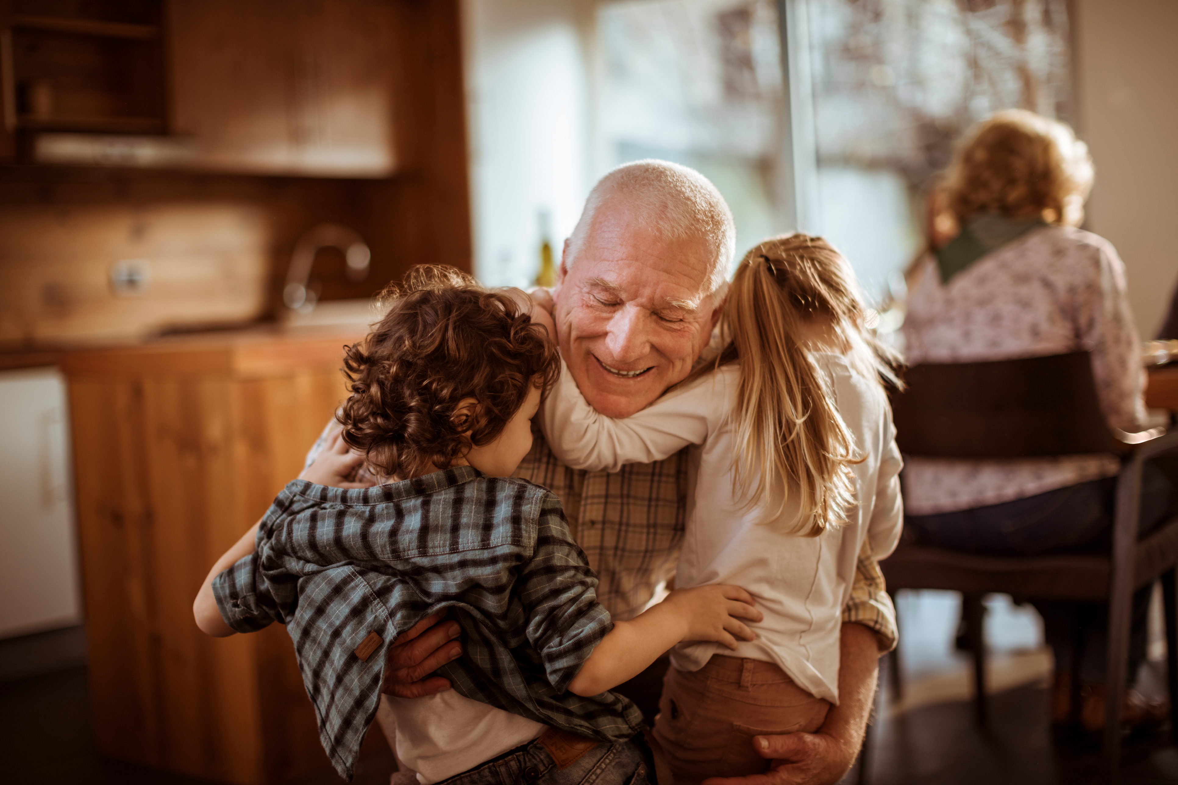 Protect the Elderly from Financial Exploitation