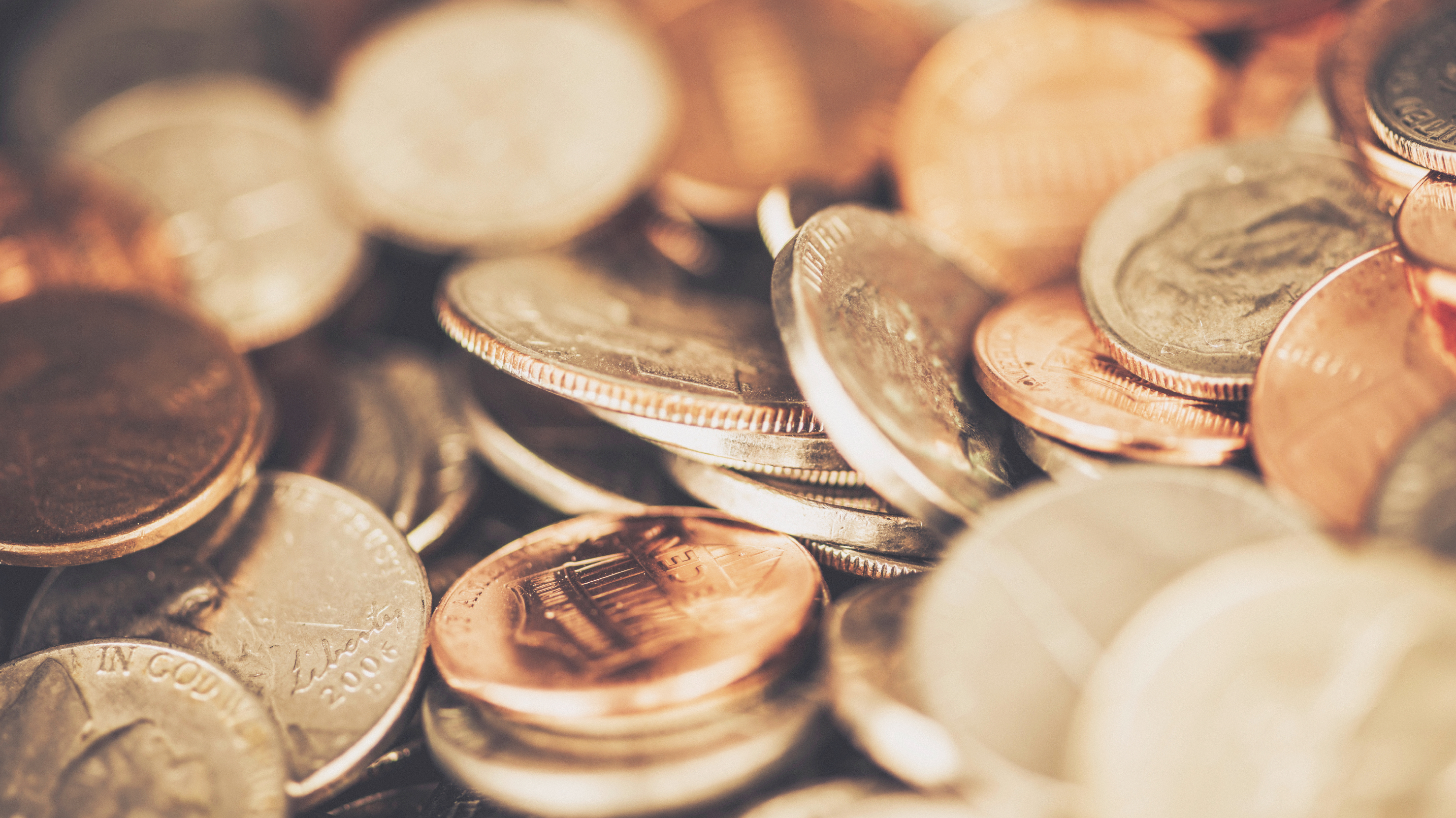 Coins for a Cause