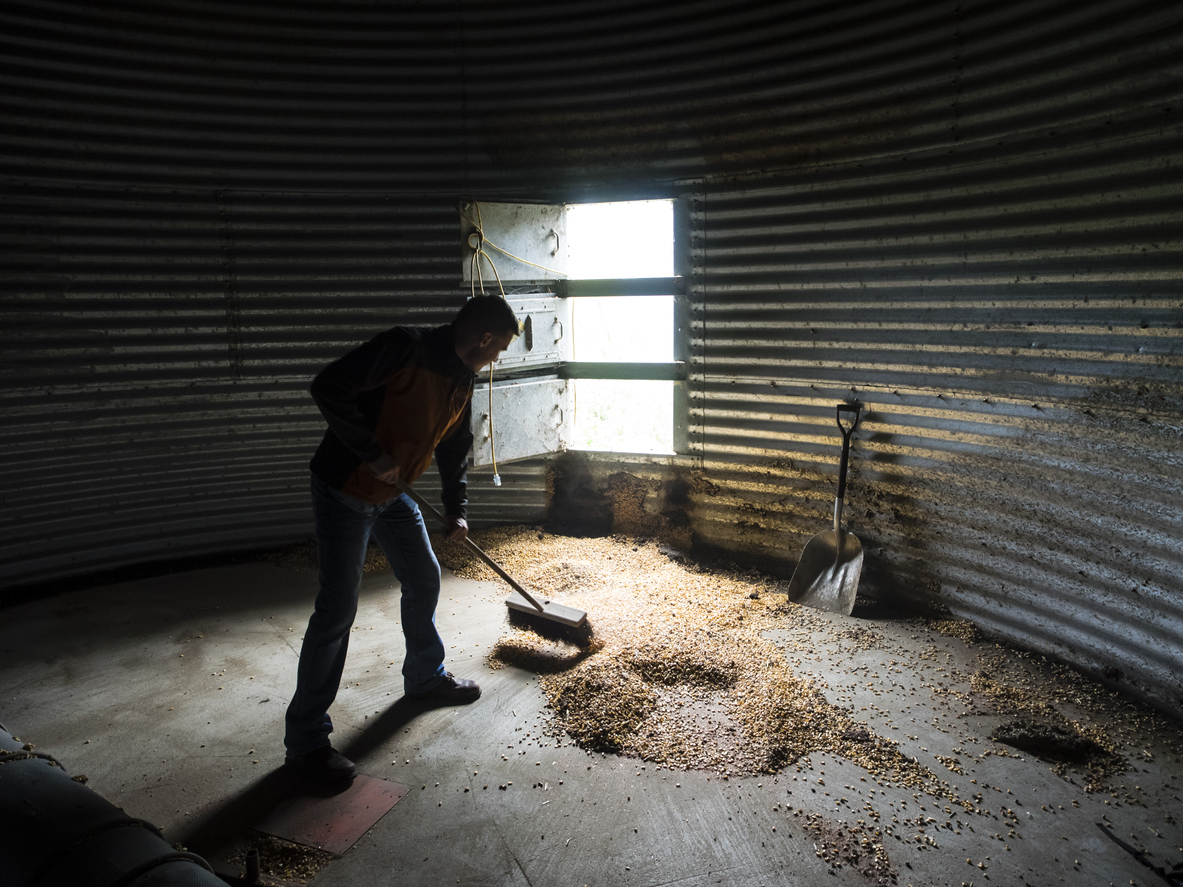 Farm Safety Check: Stress and Wellness