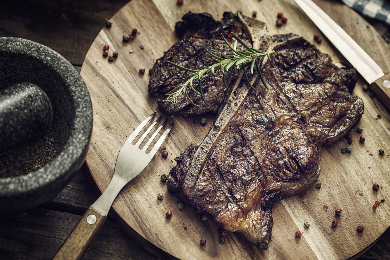 Celebrate Beef Month with Our Favorite Recipes