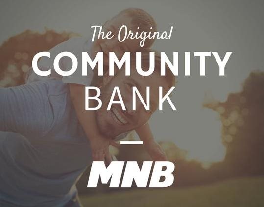 New Name, Same Great Bank