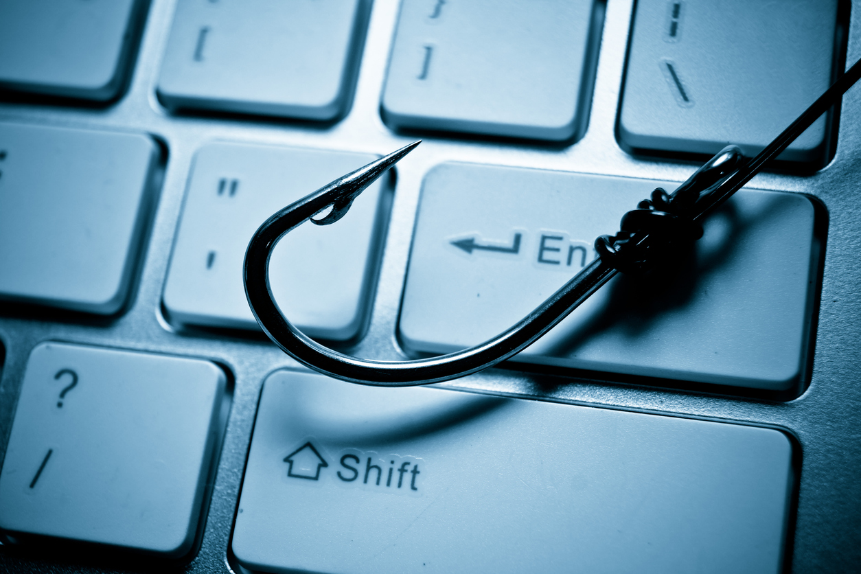 Phishing: Don't take the bait