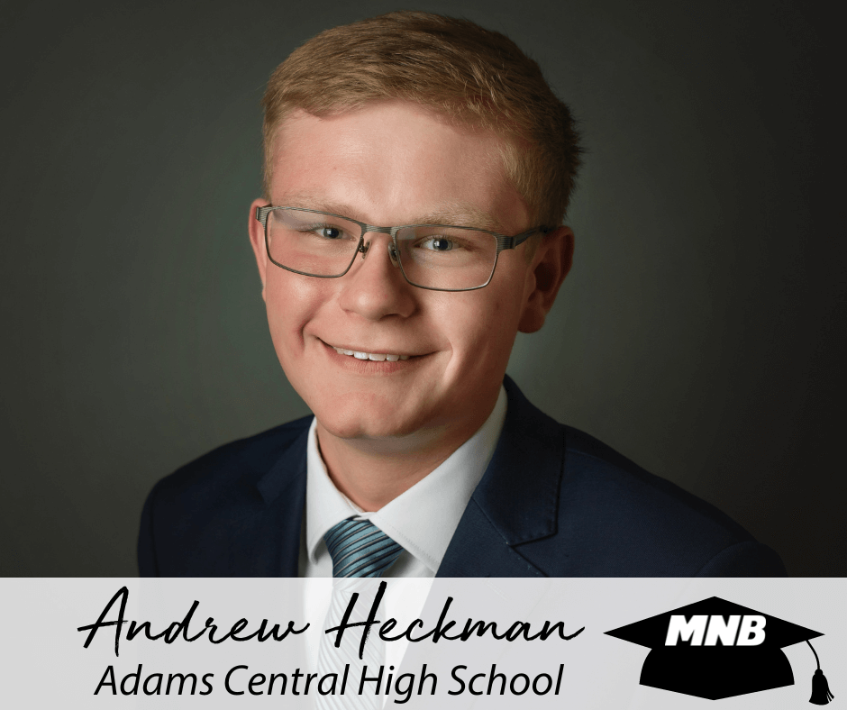 Andrew Heckman